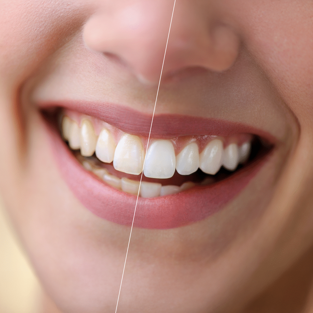 clareamento danielle lavinsky